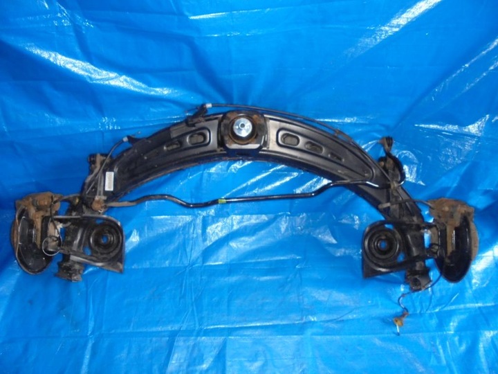 BEAM REAR CART MERCEDES A IN 169 A1693520088 SET photo 1 - milautoparts-fr.ukrlive.com