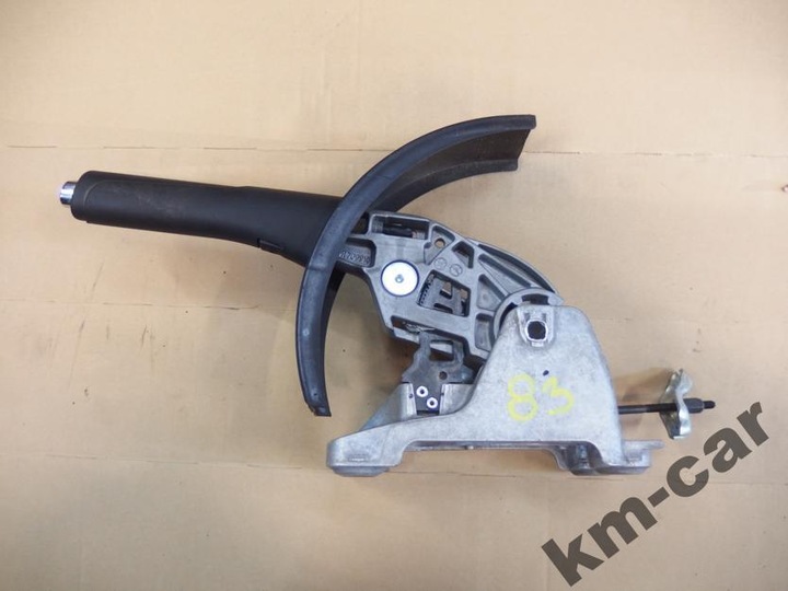 SEAT ALTEA 5P LEVER BRAKES MANUAL 5P0711461 photo 1 - milautoparts-fr.ukrlive.com