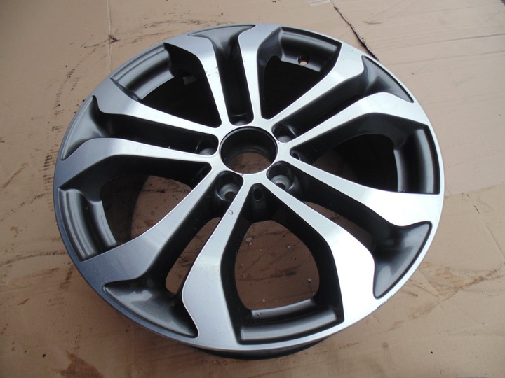 DISQUE 17 MERCEDES GLC 7,5JX17 ET36 A2534010600 photo 1 - milautoparts-fr.ukrlive.com