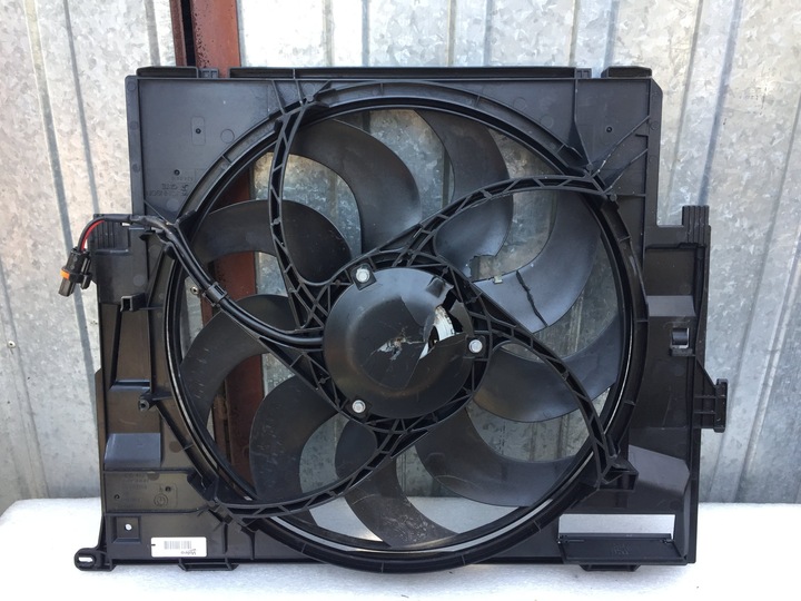 BMW 1 F20 F21 F30 F31 F32 3 VENTILATEUR CORPS 12- photo 2 - milautoparts-fr.ukrlive.com