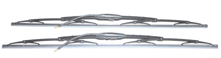 WIPER WIPER BLADES MAXGEAR 39-0050 FRONT 600 MM photo 1 - milautoparts-fr.ukrlive.com