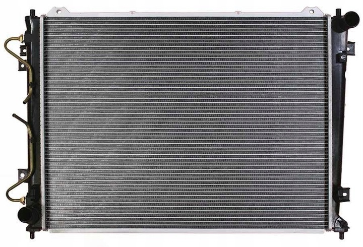 RADIATOR KIA CARENS III 2.0 CRDI MT 253101D200 253101D230 photo 1 - milautoparts-fr.ukrlive.com