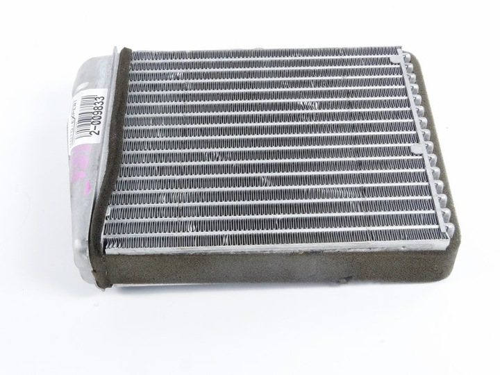 MERCEDES B W245 RADIATOR HEATER 668479S photo 1 - milautoparts-fr.ukrlive.com