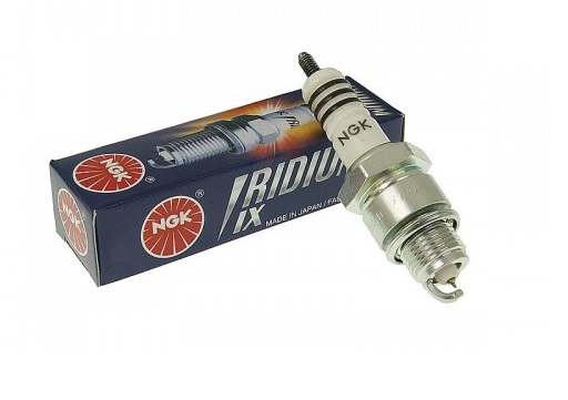 PLUG IGNITION NGK BR7HIX photo 1 - milautoparts-fr.ukrlive.com