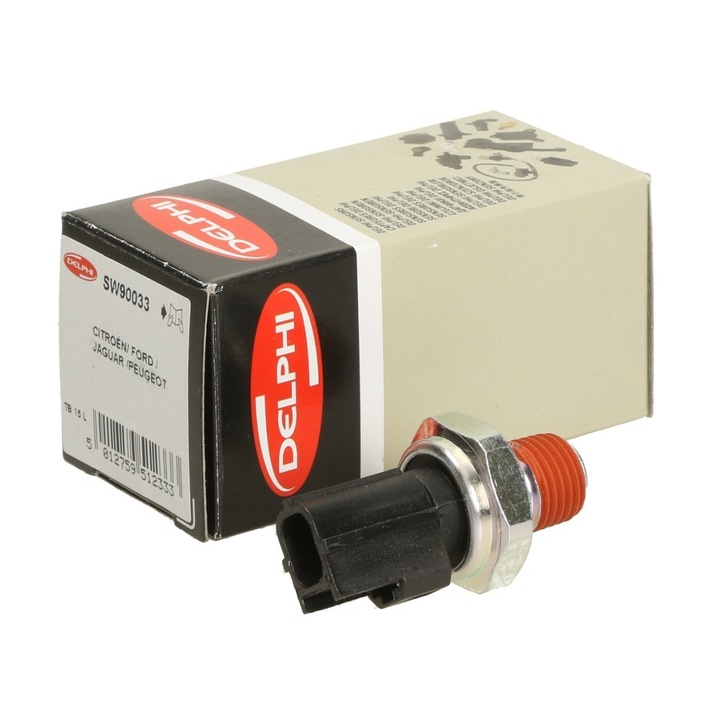 SENSOR PRESSURE OILS DELPHI CITROEN JUMPER photo 1 - milautoparts-fr.ukrlive.com