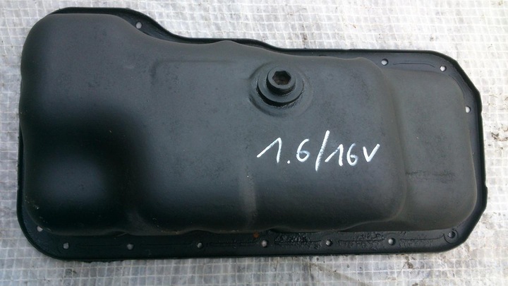 FIAT PALIO SIENA ALBEA STILO 1.6 16V TRAY OIL photo 1 - milautoparts-fr.ukrlive.com