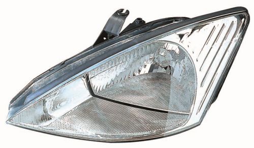 FORD FOCUS 98-01 LAMPS FRONT LEFT photo 2 - milautoparts-fr.ukrlive.com