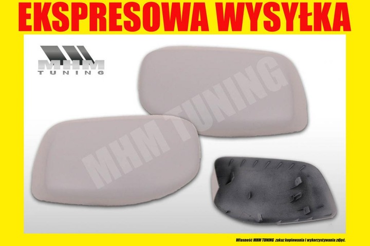 CORPS MIROIRS BMW 5 E60 E61 2003-2010 KIT photo 2 - milautoparts-fr.ukrlive.com