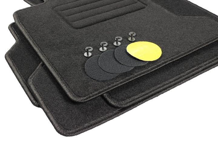 TAPIS POUR BMW 4 F36 GRAN COMPERTIMENT 2014- BASIC photo 5 - milautoparts-fr.ukrlive.com