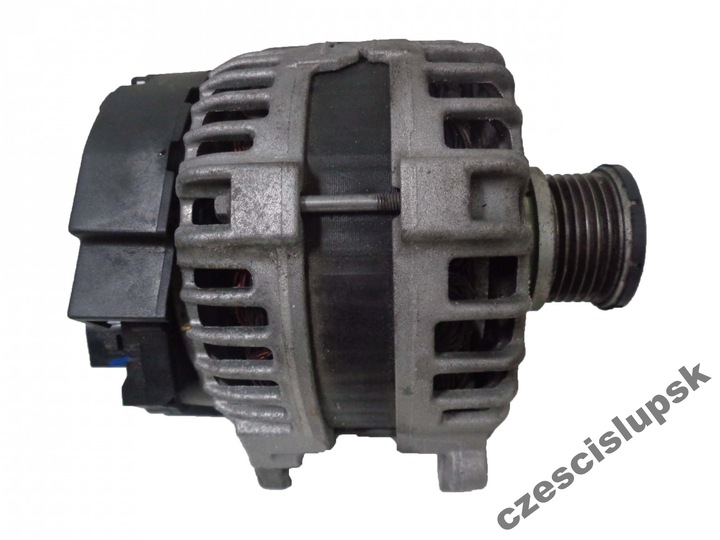 GÉNÉRATEUR BOSCH 150A 03L903017E AUDI A4 A5 2.0TDI photo 1 - milautoparts-fr.ukrlive.com