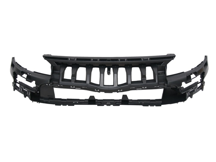 REINFORCER BUMPER PEUGEOT CARGO 2012-2018 FACELIFT photo 1 - milautoparts-fr.ukrlive.com