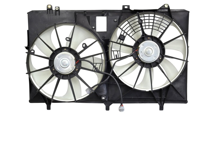 NEW CONDITION FAN LEXUS RX 350 RX350 09 10 11 12 13- photo 1 - milautoparts-fr.ukrlive.com