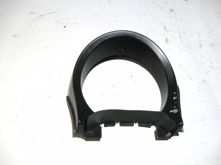 FIAT 500 PLASTIC FRAME PROTECTION DASHBOARD photo 1 - milautoparts-fr.ukrlive.com