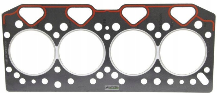 GASKET CYLINDER HEAD CASE C CX MX80-100 315990A1 photo 2 - milautoparts-fr.ukrlive.com