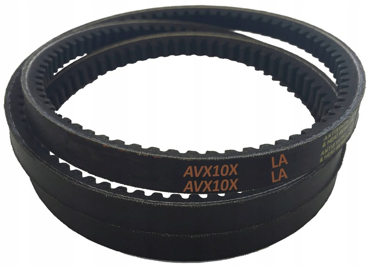 CEINTURE COURROIE À COINS UZEBIONY AVX 10/1450 AVX 10X1450 photo 1 - milautoparts-fr.ukrlive.com