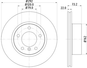 SABOTS DE FREIN DISQUES CAPTEUR TEXTAR AVANT BMW 1 E87 292MM photo 3 - milautoparts-fr.ukrlive.com