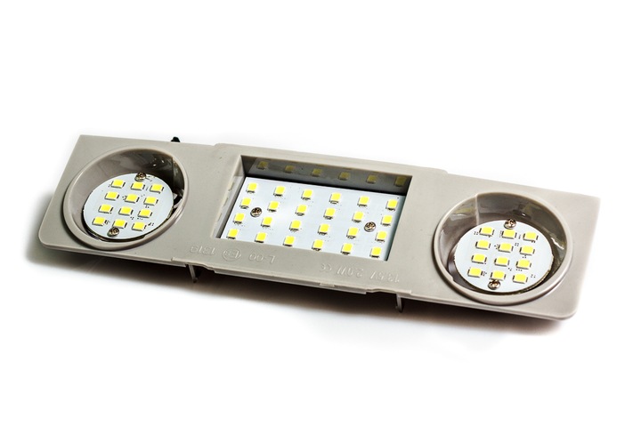 LED LAMPS CEILING SEAT ALHAMBRA II LEON III photo 1 - milautoparts-fr.ukrlive.com