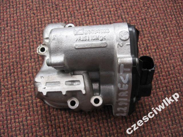 VALVE EGR OPEL VECTRA SIGNUM 2.2 DIRECT Z22YH photo 1 - milautoparts-fr.ukrlive.com