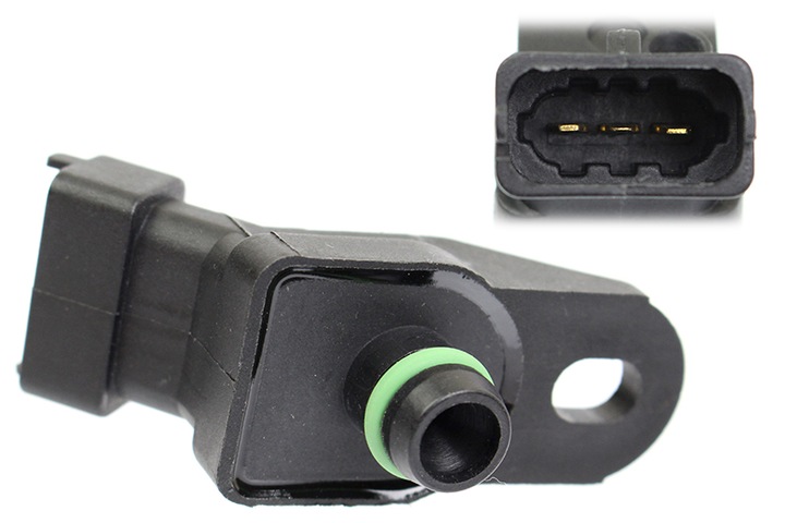 OPEL 0281002137 / 0261230009 SENSOR PRESSURE photo 1 - milautoparts-fr.ukrlive.com