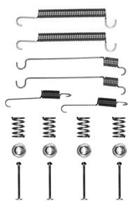 DRIVE SYSTEM PADS BRAKE RENAULT, PEUGEOT, VOLVO photo 1 - milautoparts-fr.ukrlive.com