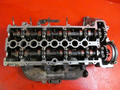 BMW E46 E39 2.0D M47 CYLINDER HEAD CYLINDERS 1769150 photo 5 - milautoparts-fr.ukrlive.com