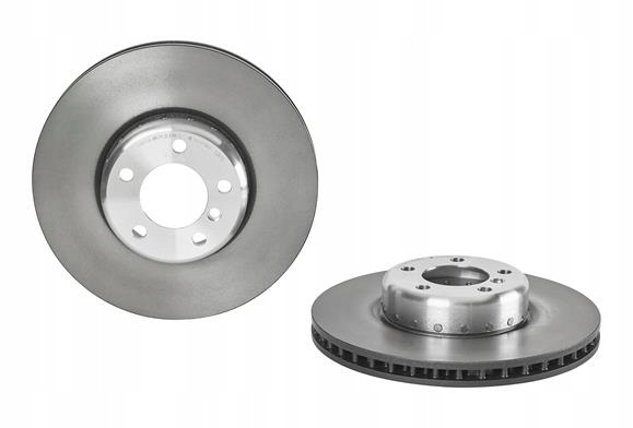 DISCS PADS BREMBO FRONT - BMW 1 F20 F21 340MM photo 2 - milautoparts-fr.ukrlive.com