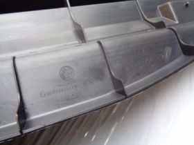 VW PASSAT B6 B7 PROTECTION COUVERCLES DE COFFRE PL 3C9864512A