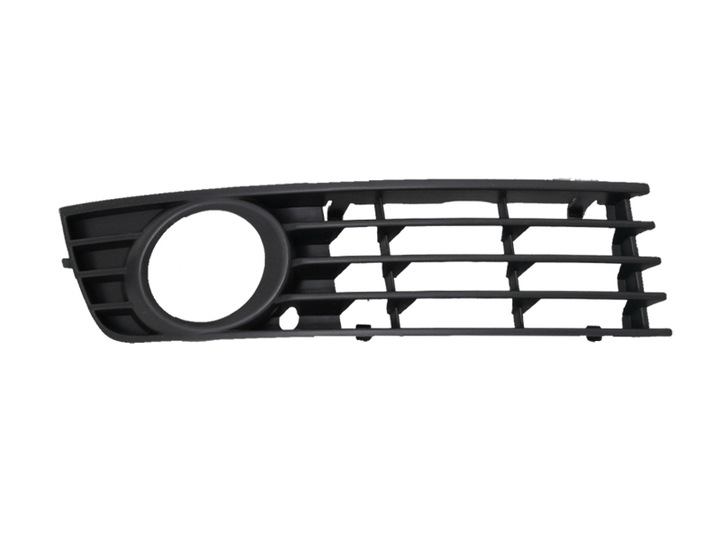 DEFLECTOR GRILLE BUMPER AUDI A4 B6 8E0 2000-2004 R photo 1 - milautoparts-fr.ukrlive.com