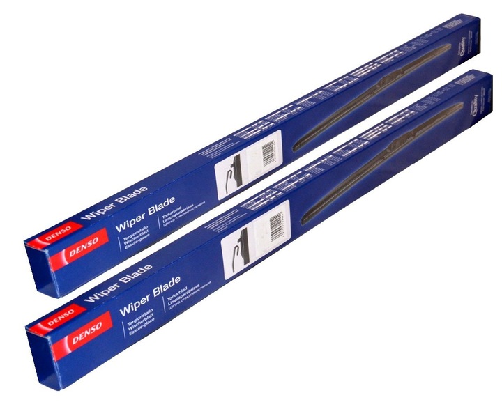 WIPER BLADES HYBRID DENSO 600/400 NISSAN X-TRAIL photo 2 - milautoparts-fr.ukrlive.com