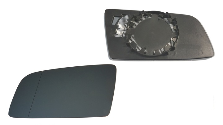 BMW SERIES 5 E60/61 03-10 LINER MIRRORS MIRROR L photo 2 - milautoparts-fr.ukrlive.com