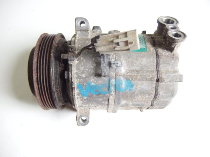 OPEL VECTRA C 2.2 B COMPRESSOR AIR CONDITIONER 09225560 photo 1 - milautoparts-fr.ukrlive.com