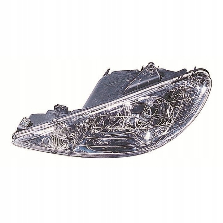 TYC LAMP 20-6156-05-2 TYC 4028965V photo 2 - milautoparts-fr.ukrlive.com