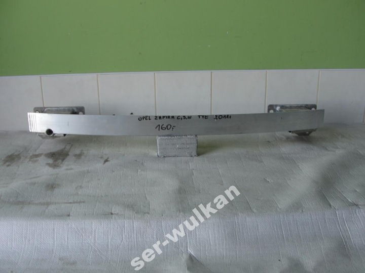 BEAM REAR OPEL ZAFIRA C 2015 12776305 photo 2 - milautoparts-fr.ukrlive.com