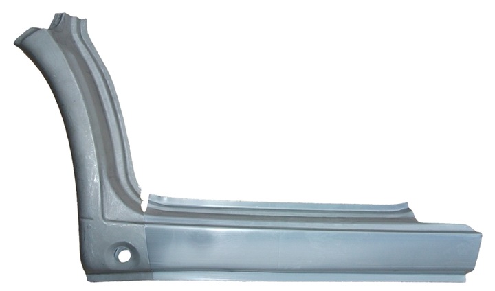 SILL WHEEL ARCH COVER LUCZEK MERCEDES VITO 638 96-03 LEFT photo 1 - milautoparts-fr.ukrlive.com