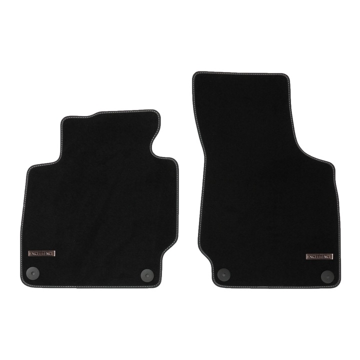 AUDI TT 8J 2006-2014 MATS EXCELLENCE CARMAT photo 2 - milautoparts-fr.ukrlive.com