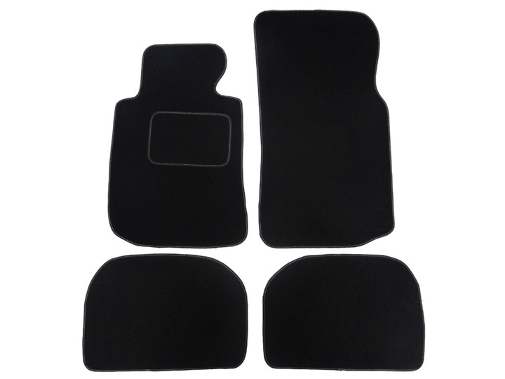 BMW 7 E38 E 38 1994-2001 MATS VELOUR 8MM photo 3 - milautoparts-fr.ukrlive.com