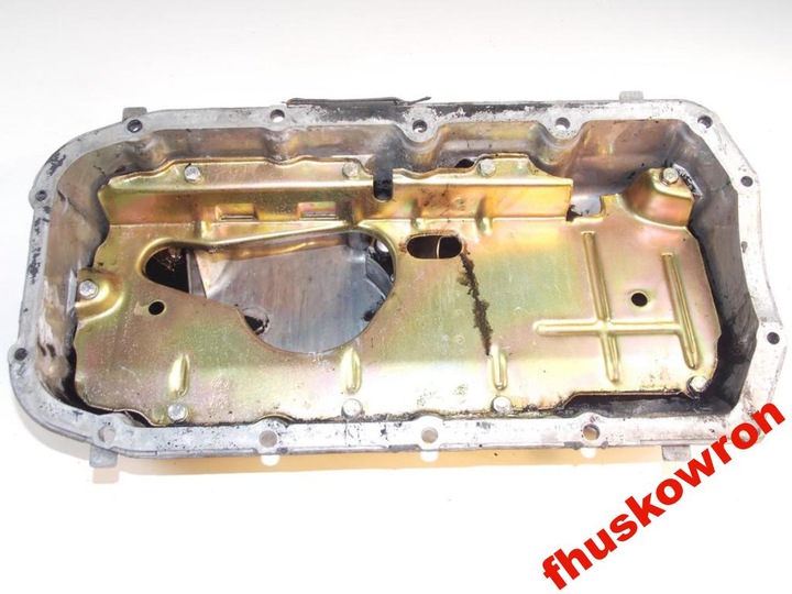 PALETTE HUILES D'HUILE FIAT DOBLO ALFA 147 BRAVO 1.9 JTD 46805184 photo 3 - milautoparts-fr.ukrlive.com