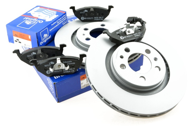 DISC BRAKE REAR MAZDA CX-7 2.3 MZR DISI TURBO photo 3 - milautoparts-fr.ukrlive.com