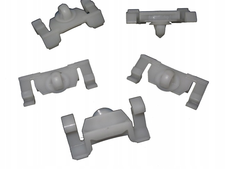 CLAMPS CLAMP MOULDINGS SILL MERCEDES W208 C208 photo 1 - milautoparts-fr.ukrlive.com