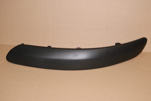 FACING, PANEL / MOULDINGS ON BUMPER VW GOLF 5 PLUS 05 - 09 photo 2 - milautoparts-fr.ukrlive.com