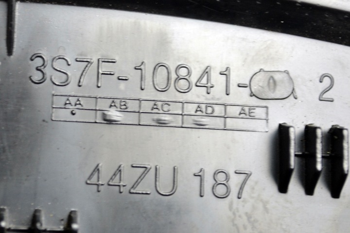 FORD MONDEO MK3 COMPTEUR EUROPE 5S7T10849 3S7F108412