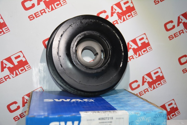 WHEEL PULLEY SHAFT CRANKSHAFT OPEL VECTRA 2.0 2.2 D TD PCS. SWAG 722268 photo 3 - milautoparts-fr.ukrlive.com