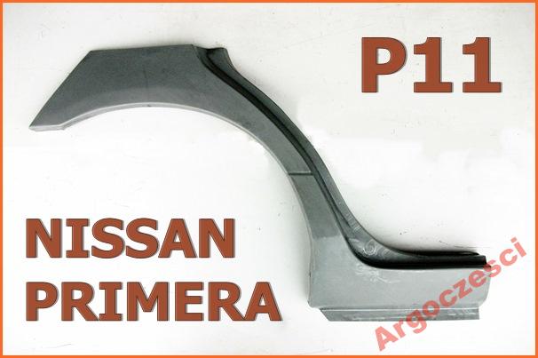 TROUSSE DE RÉPARATION AILES NISSAN PRIMERA P11 96-02 DROITE photo 2 - milautoparts-fr.ukrlive.com