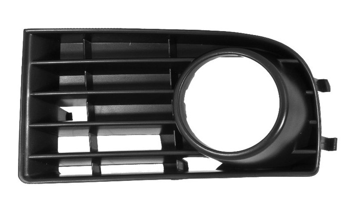 VW GOLF V 03- GRILLE DEFLECTOR BLIND PLUG BUMPER L photo 1 - milautoparts-fr.ukrlive.com