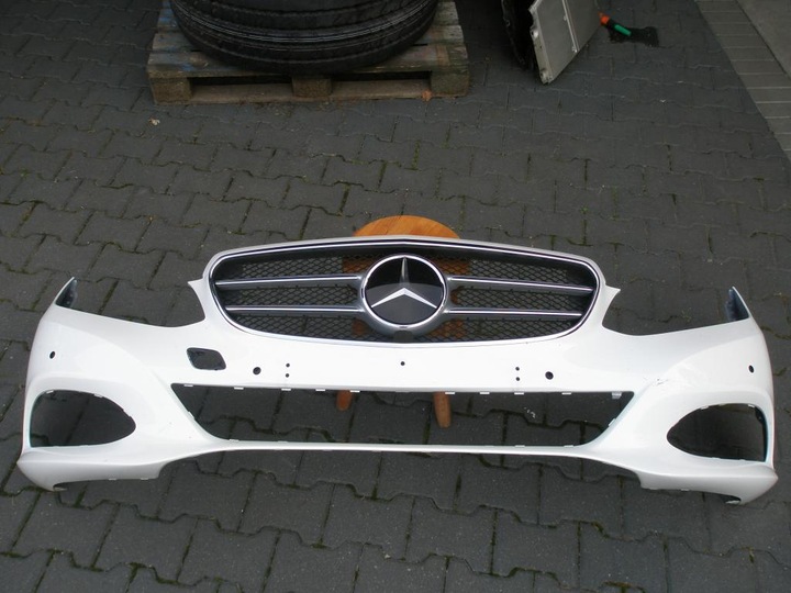 MERCEDES E 212 FACELIFT BUMPER FRONT RADIATOR GRILLE CAMERA DYS photo 1 - milautoparts-fr.ukrlive.com