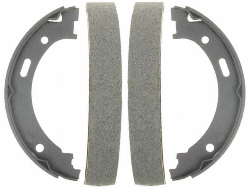 BRAKE SHOES MANUAL JEEP GRAND CHEROKEE 3.7 4.7 05-10 photo 1 - milautoparts-fr.ukrlive.com