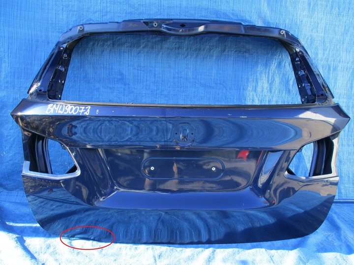 BMW 2 F45 BOOTLID REAR 2015- photo 3 - milautoparts-fr.ukrlive.com