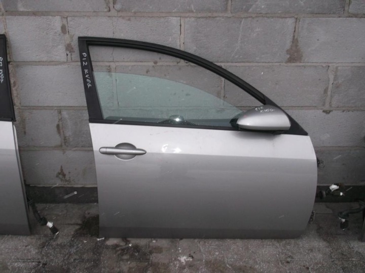 DOOR RIGHT FRONT NISSAN PRIMERA P12 KY0G -WYSYLKA photo 1 - milautoparts-fr.ukrlive.com