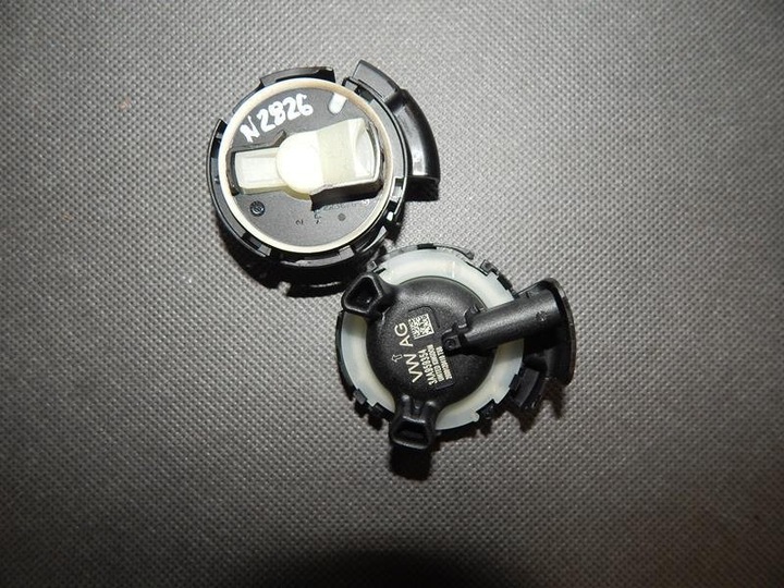 VW PASSAT B7 SENSOR SHOCK 3AA959354 photo 1 - milautoparts-fr.ukrlive.com