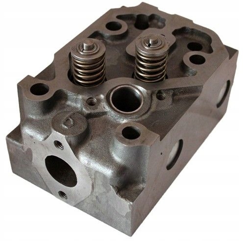 CYLINDER HEAD ENGINE SET FROM ZAWORAMI 46505340 C-360 [46505110] photo 5 - milautoparts-fr.ukrlive.com